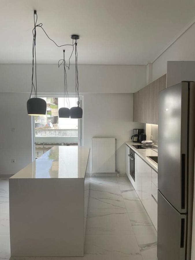 Downtown City Apartment Αθήνα Εξωτερικό φωτογραφία