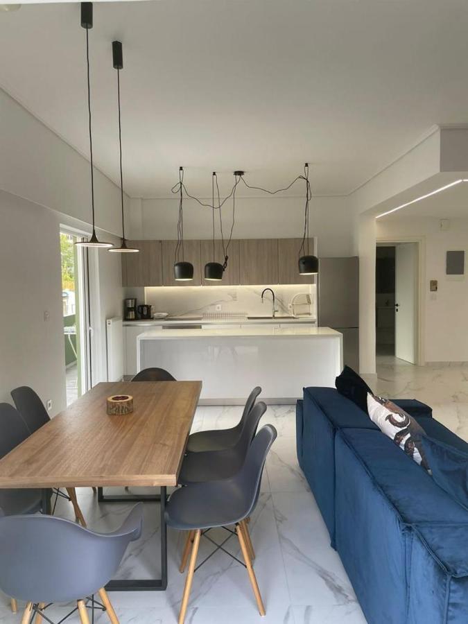 Downtown City Apartment Αθήνα Εξωτερικό φωτογραφία