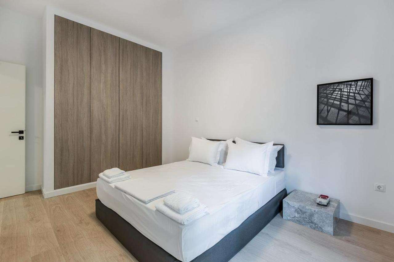 Downtown City Apartment Αθήνα Εξωτερικό φωτογραφία