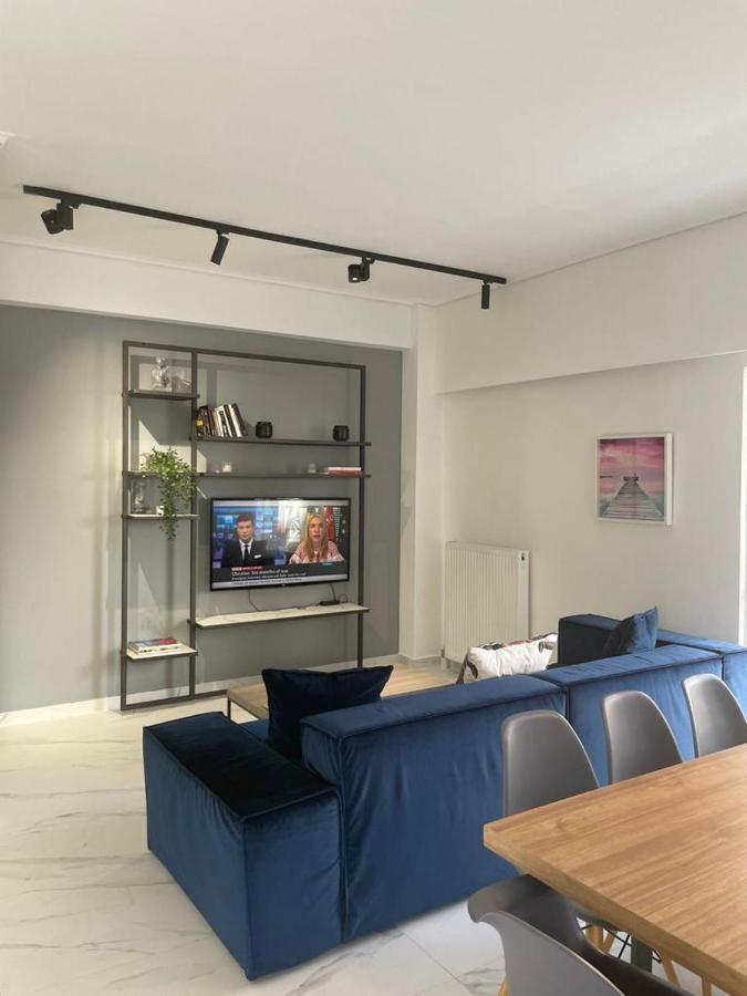 Downtown City Apartment Αθήνα Εξωτερικό φωτογραφία